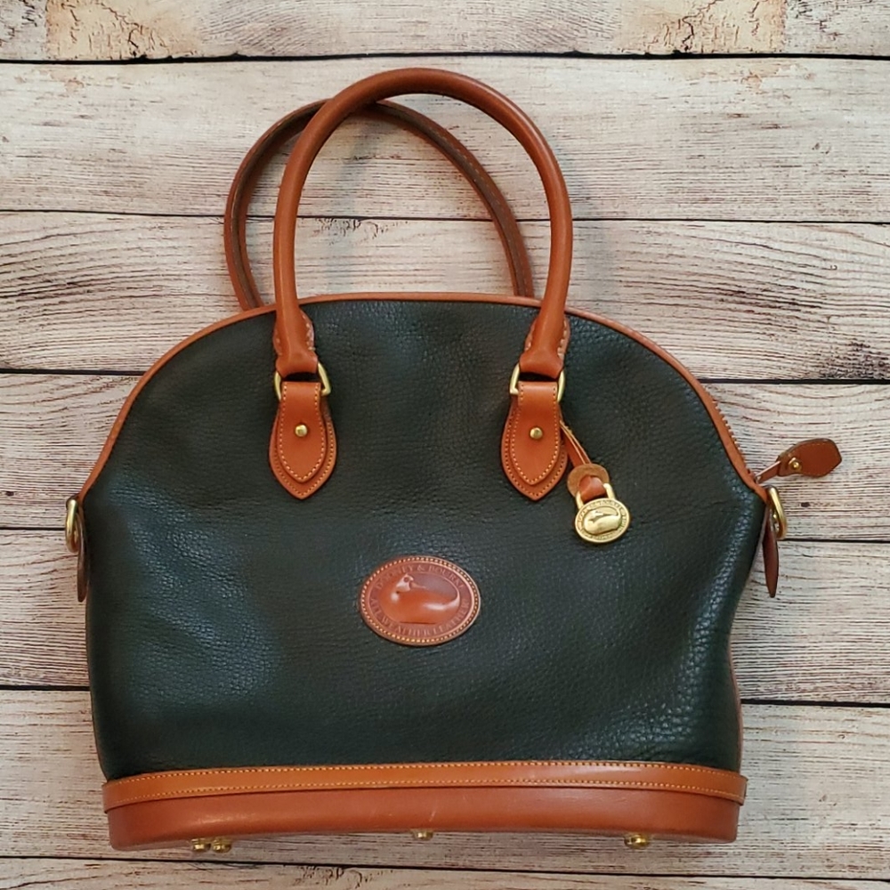 Vintage Dooney & Bourke handbag